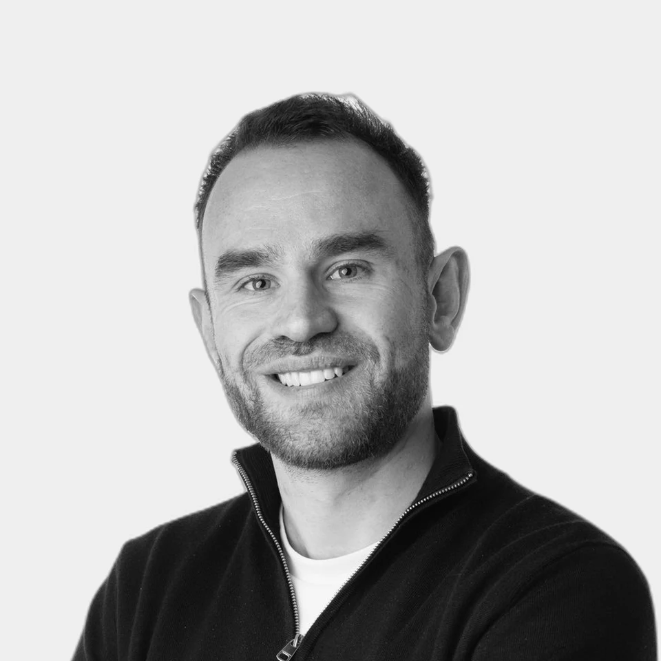 Chris West, Co-Founder and Chief Executive of EverGrowth Group