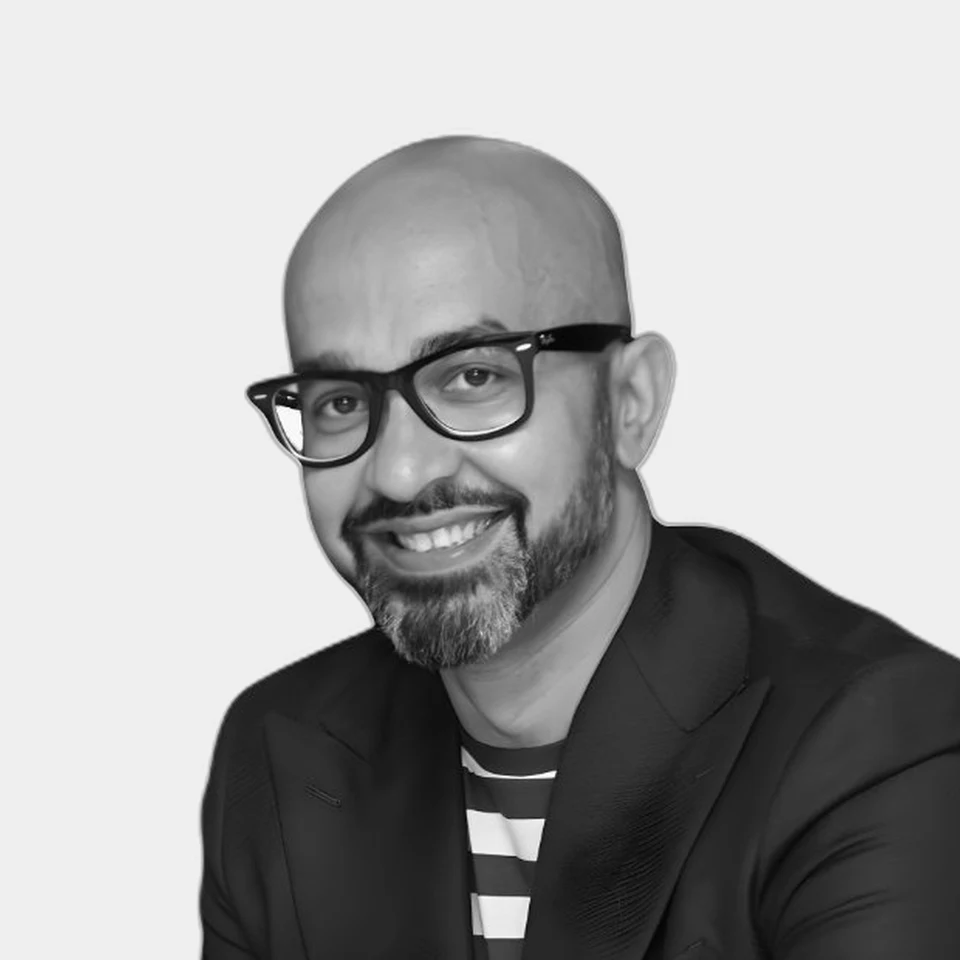 Ferdie Ahmed, Co-Founder and Chief Operating Officer of EverGrowth Group